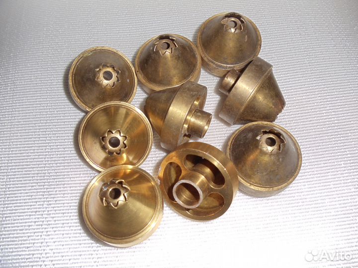 Фильеры (Дюзы) для отсадочных машин