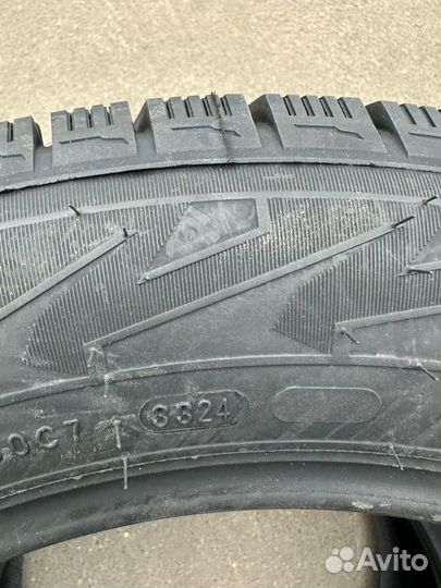 Ikon Tyres Nordman RS2 225/55 R17 100R