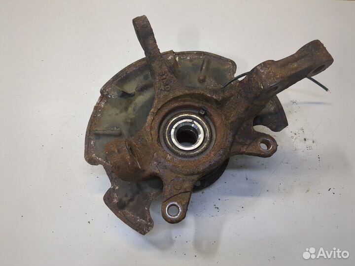 Ступица (кулак, цапфа) Suzuki SX4 2014, 2014