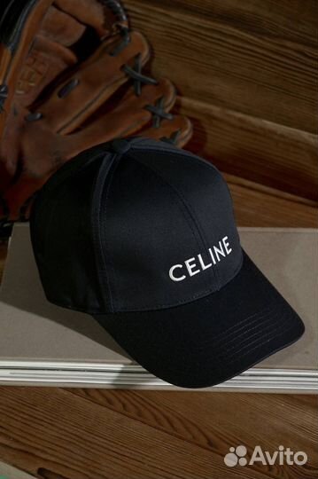 Бейсболка celine