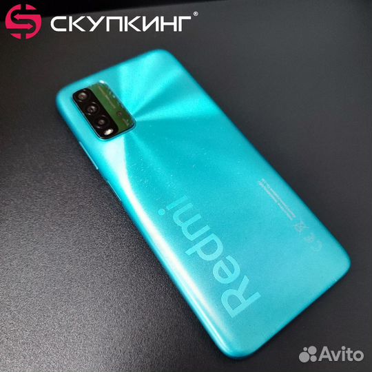 Xiaomi Redmi 9T, 4/64 ГБ