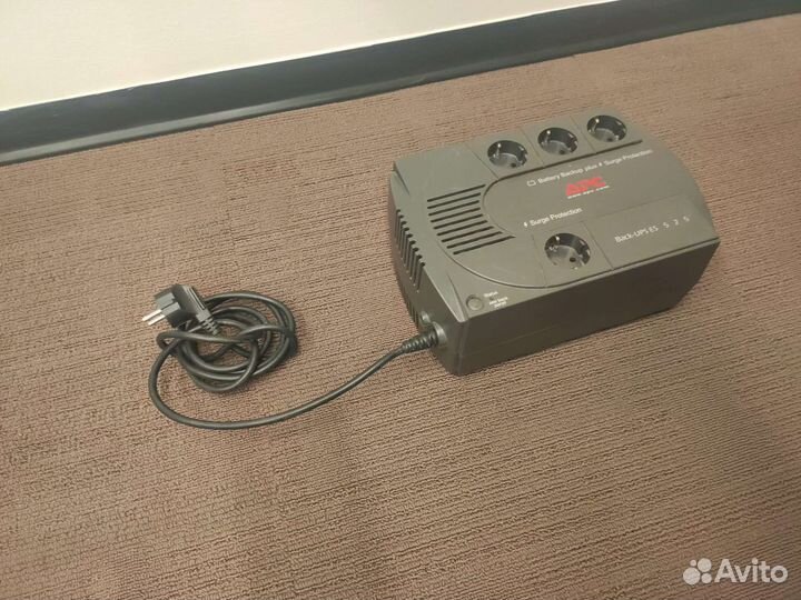 Ибп APC Back-UPS ES 525