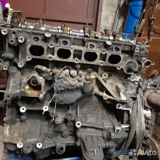 Двигатель Ford Mondeo 3 2.0 cjba,Форд Мондео