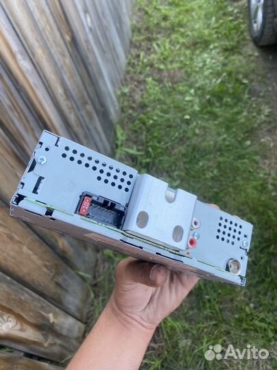 Магнитола pioneer