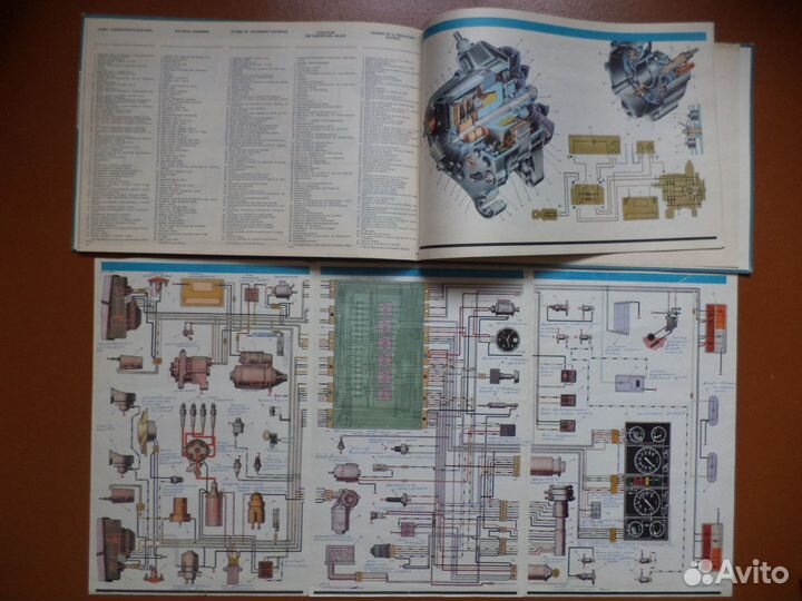 Альбомы ваз 2107,ваз 2108 в\о