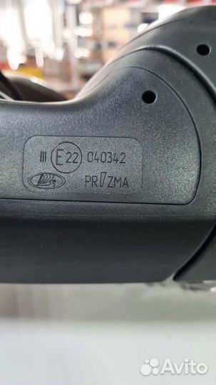 Ларгус FL зеркало левое