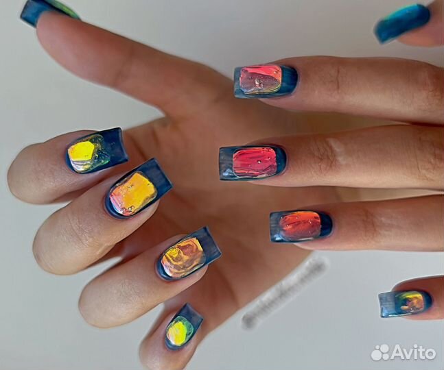 Маникюр/Ногти дизайн/Наращивание ногтей