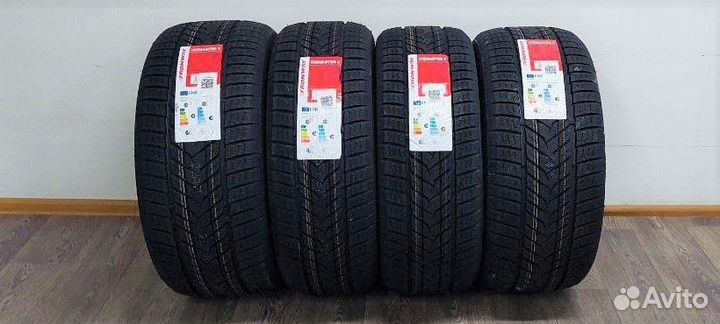 Fronway IceMaster II 315/35 R21 и 275/40 R21 111H