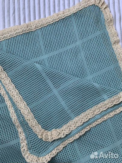 Плед детский, 115*125, новый