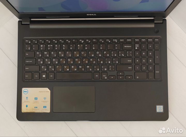 Мощный Ноутбук Dell Inspiron 15 3000 Core i3-7020U