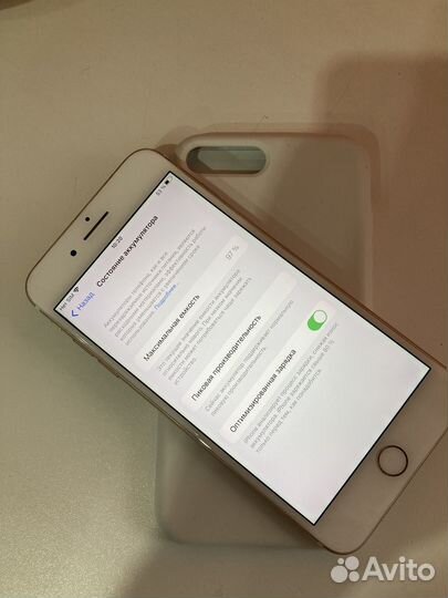 iPhone 7 Plus, 256 ГБ