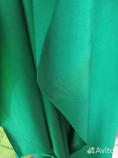 Отрез ткани трикотаж