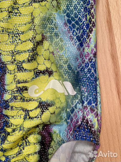 Спортивный купальник Christian Moreau для девочки