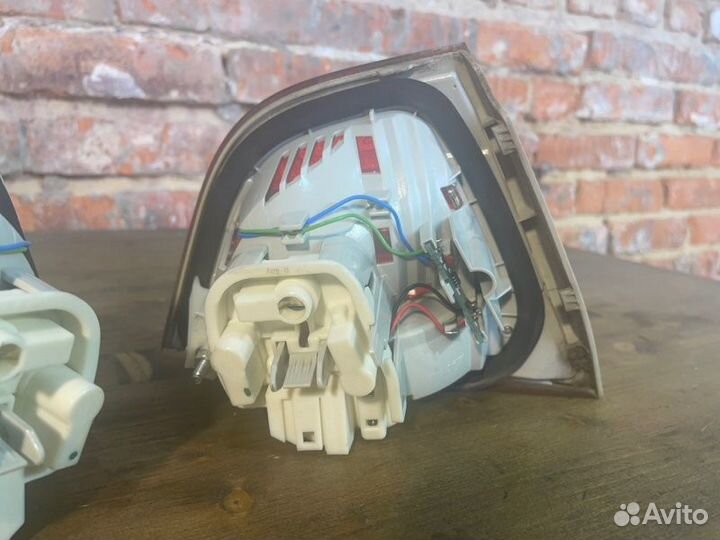 Задние фонари заднее Bmw 3 E90 N46B20 VA2.0 2009