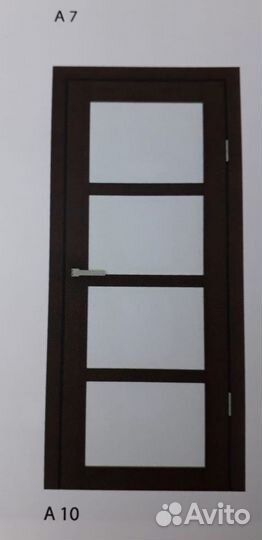 Двери межкомнатные