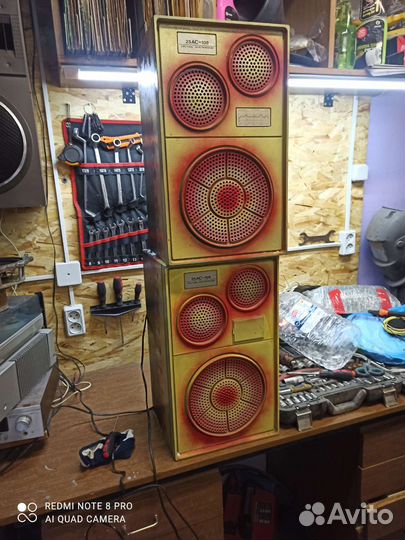 Колонки 25ас-109