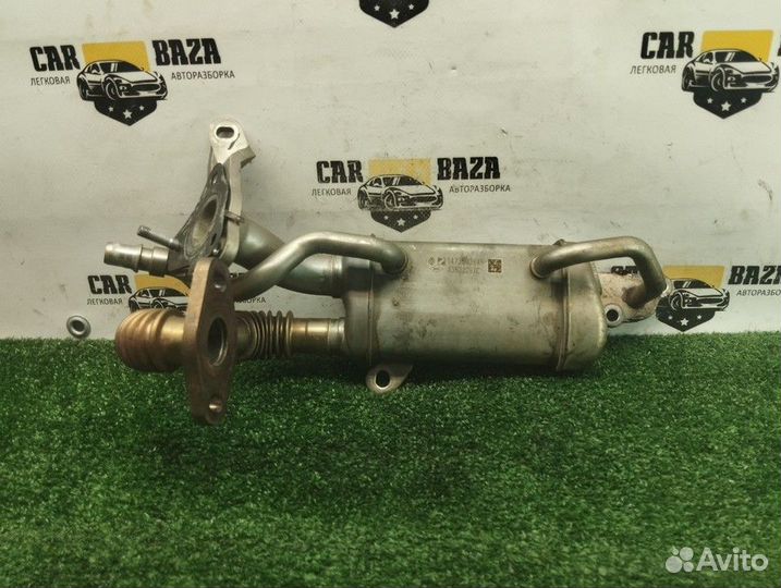 Радиатор системы EGR Renault Scenic