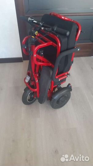 Электротрицикл Sputnik Dual Pro (20 Ah)