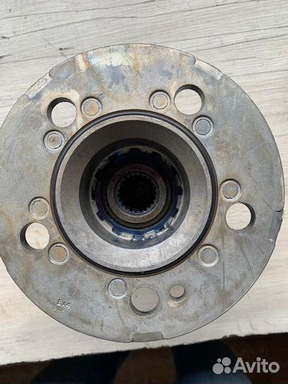 Хабы Америка