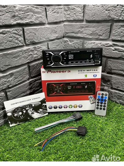 Магнитофон