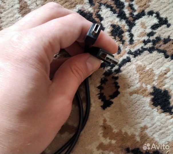 Кабели USB разные