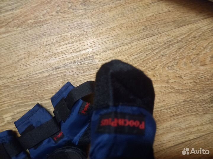 Обувь для собаки мелкой породы