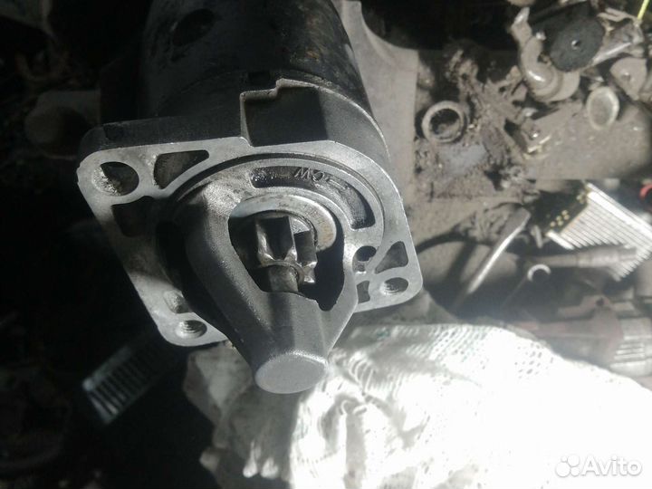 Киа Рио стартер