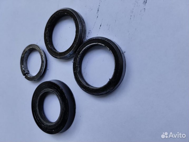 Рулевая система для трюкового самоката