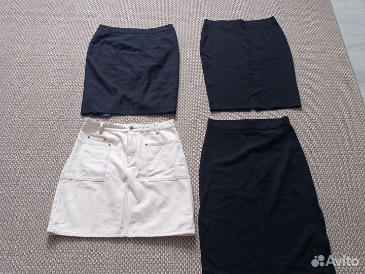 Пакет вещей 46 размер