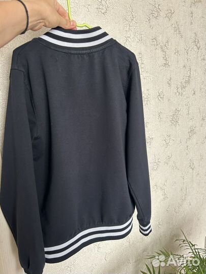 Бомбер школьный 140 размер