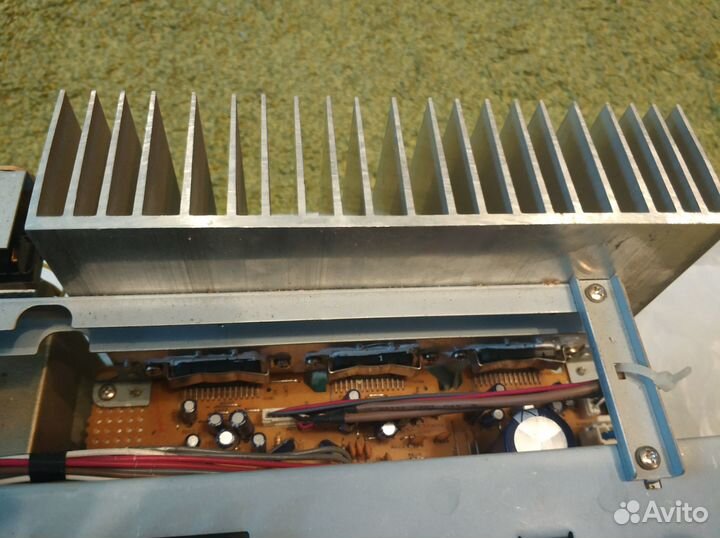 Усилитель мощности 5:1