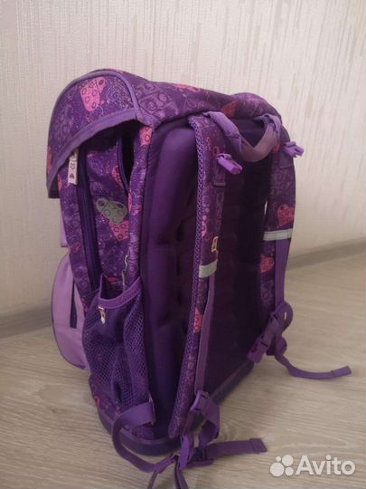 Школьный рюкзак