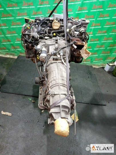 АКПП subaru forester