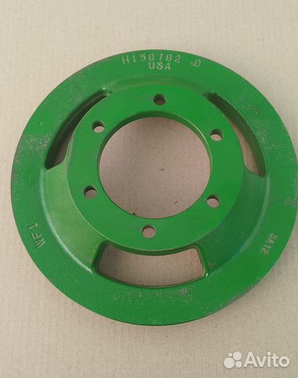 John Deere H150782 Шкив
