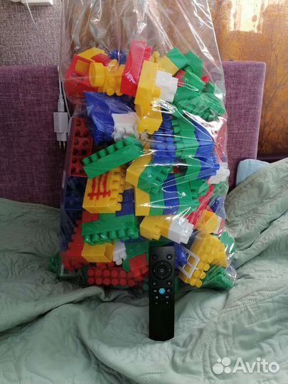 Конструктор лего