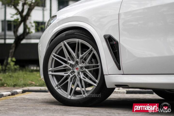 Кованые диски для BMW X7