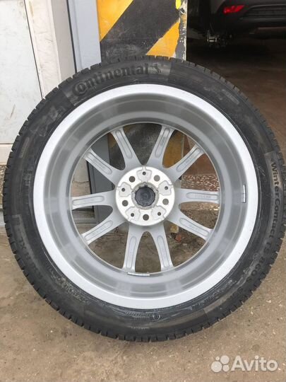 R18 Continental ContiWinterContact TS 860S 225/45, PCD 5x112 DIA 66.6