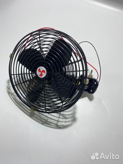 Вентилятор кабины cpcd50-100