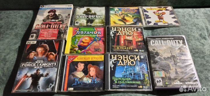 Компьютерные игры