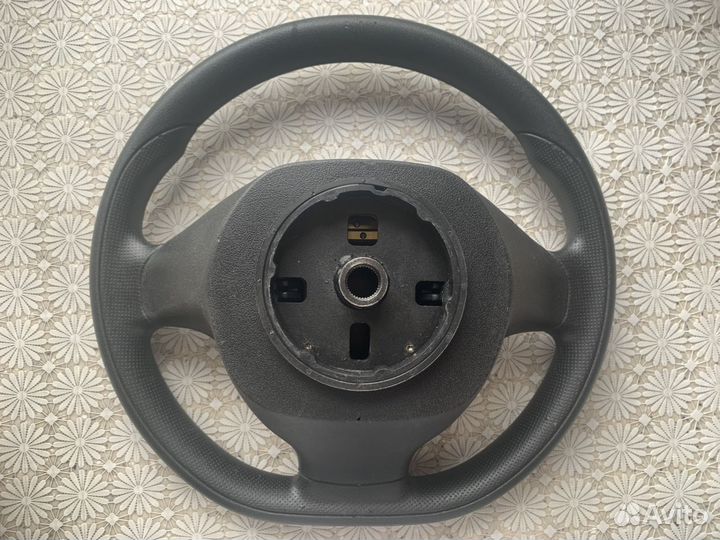 Руль priora 2