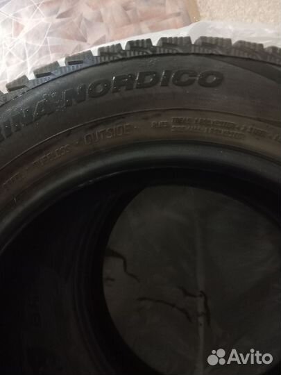 Viatti Bosco A/T 65/65 R14