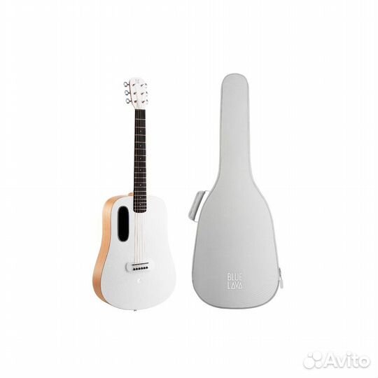 Акустическая гитара Blue Lava Original Acoustic с