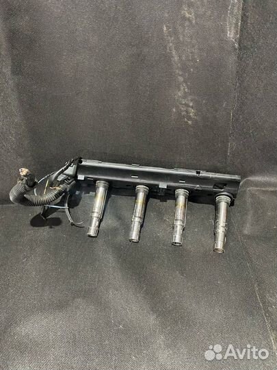 Катушка Volkswagen Audi Seat Skoda Контрактная