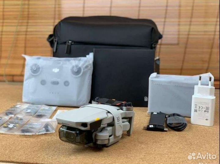 Dji mavic mini 2 fly more combo