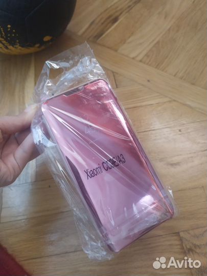 Новый чехол-книжка Xiaomi MI A3