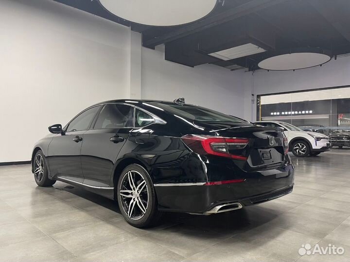 Honda Accord 1.5 CVT, 2022, 17 682 км