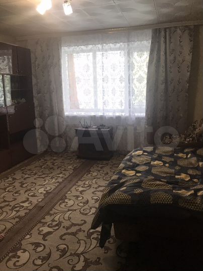 1-к. квартира, 48 м², 1/2 эт.