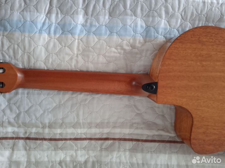 Классическая гитара LAG Guitars OC-88 CE