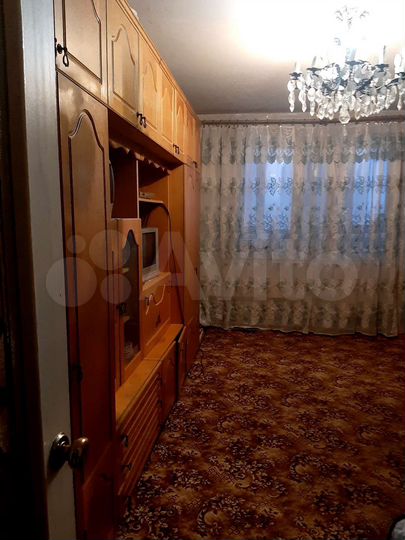 Комната 24 м² в 3-к., 13/16 эт.