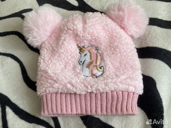 Шапка для девочки
